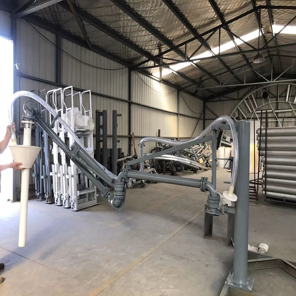 鶴管設(shè)備-阿斯塔石化